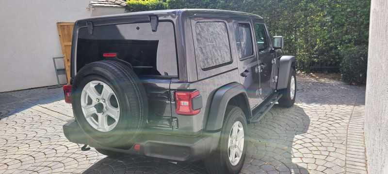 Jeep Wrangler Unlimited Image 26