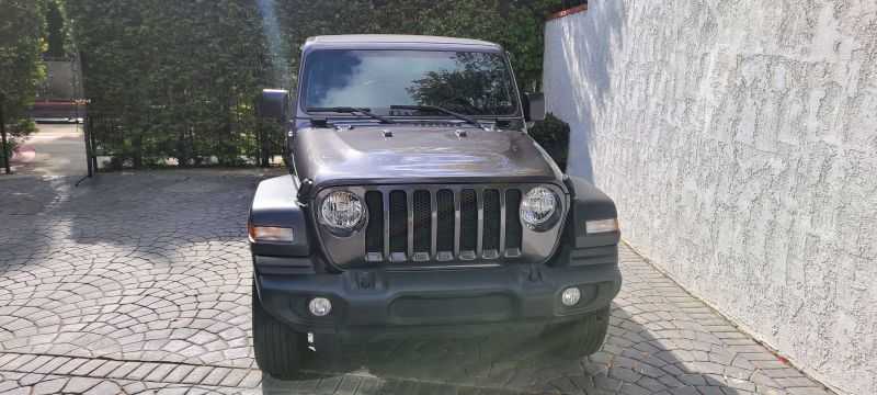 Jeep Wrangler Unlimited Image 9