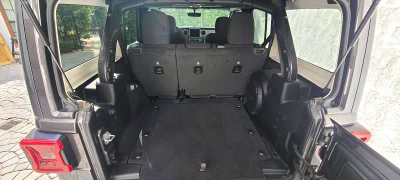 Jeep Wrangler Unlimited Image 27