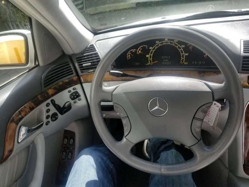 Mercedes-Benz S-Class Image 15