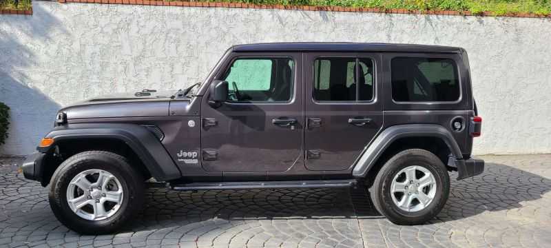 Jeep Wrangler Unlimited Image 7