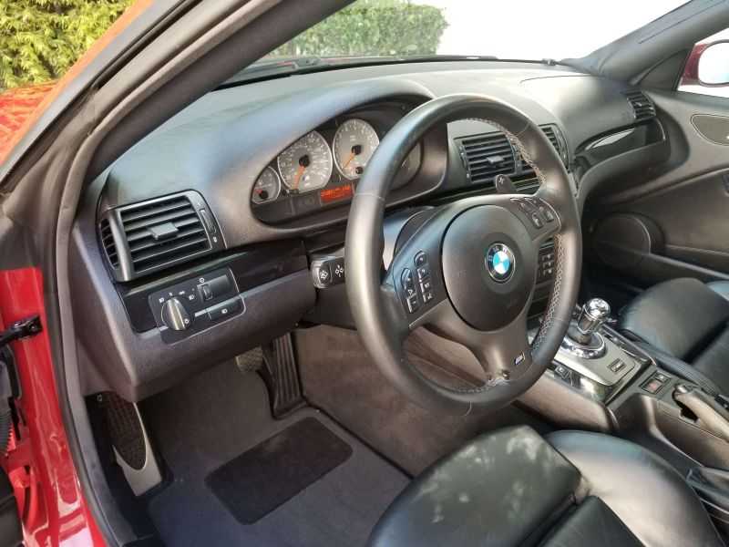 BMW M3 Image 12