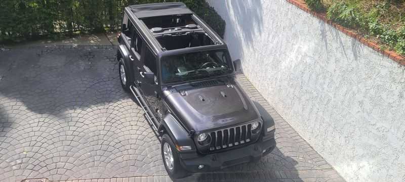 Jeep Wrangler Unlimited Image 28