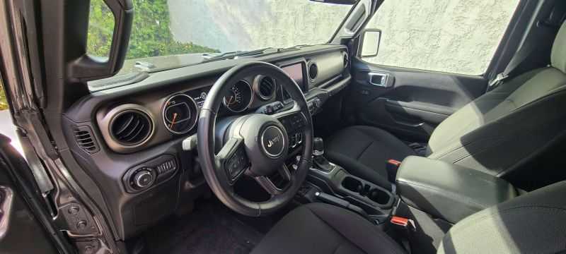 Jeep Wrangler Unlimited Image 13