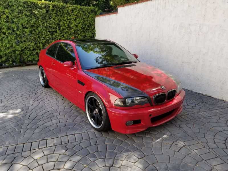 BMW M3 Image 1