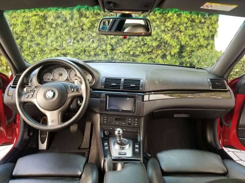 BMW M3 Image 13